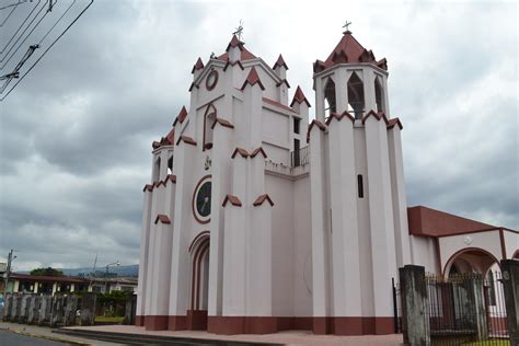 Foto Iglesia De Santa Barbara De Heredia Santa Barbara De Heredia