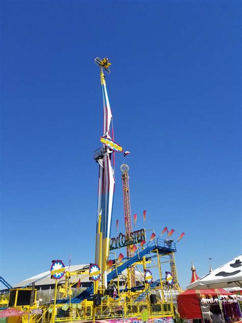 Best And Worst Carnival Rides At Rodeohouston