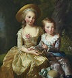 Children of Marie Antoinette