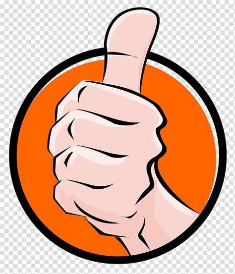 Thumbs Up Icon Png Transparent Download Kpng