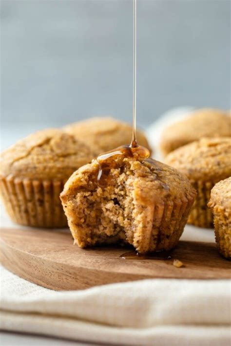 Vegan Cornbread Muffins Gluten Free The Vegan