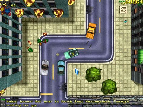 Grand Theft Auto Download 1998 Arcade Action Game