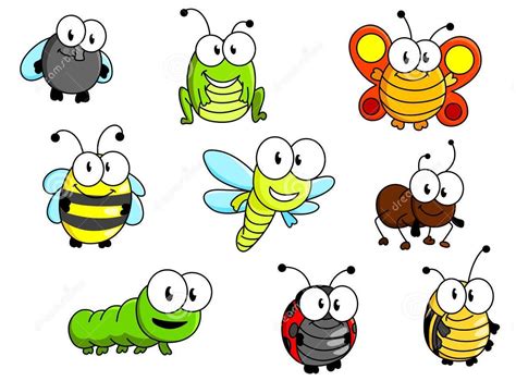 Bugs Dreamstime Graffiti Cartoons Art Drawings For Kids Insects