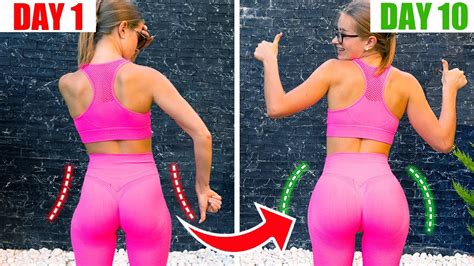 10 Min Hip Dips Workout Side Booty Exercises Best Hip Dips Fix Workout At Home No Equipment