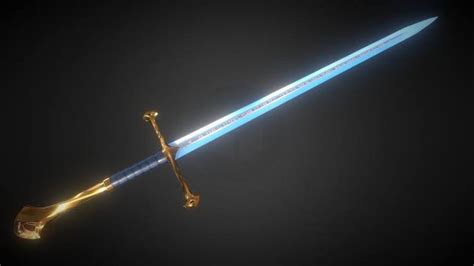 Anduril Is A Sword In Lotr Where Was It Found Quora