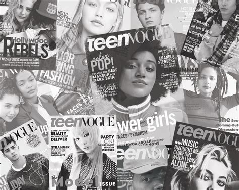Teen Vogue A Memoir Stylecircle