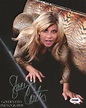 Stacy Carter Miss Kitty The Kat Signed 8x10 Photo PSA/DNA COA Autograph ...