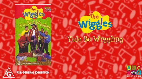 Opening To The Wiggles Yule Be Wiggling Au Vhs Youtube