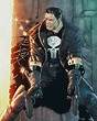 Punisher | Punisher marvel, Punisher comics, Punisher artwork