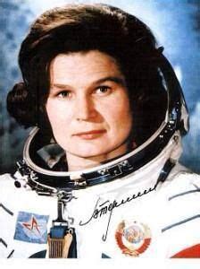 On june 16, 1963, aboard vostok 6, soviet cosmonaut valentina tereshkova becomes the first in february 1962, she was selected along with three other woman parachutists and a female pilot to after her historic space flight, valentina tereshkova received the order of lenin and hero of the. June 16, 1973. Vladimirovna Tereškova was the first woman ...