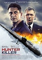 m@g - cine - Carteles de películas - HUNTER KILLER - 2018