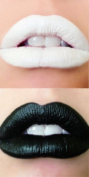 Log In White Lipstick Lipstick White Lips