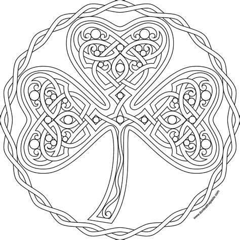 Maybe you would like to learn more about one of these? Don't Eat the Paste: Shamrock coloring page- 2017