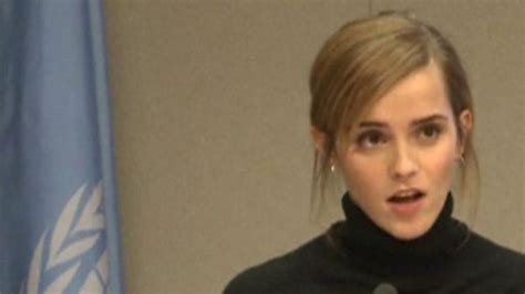 Emma Watson Private Photos Stolen In Hack Bbc News