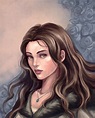 File:Lyanna stark by dreambeing.jpg - A Wiki of Ice and Fire
