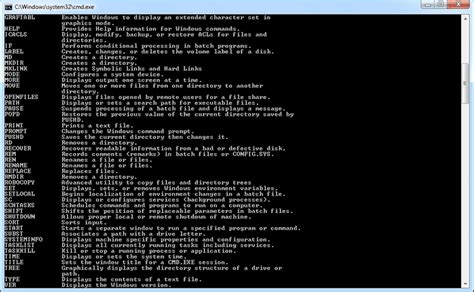 Command Prompt In Windows 7 How To Open And Use It Full Guide
