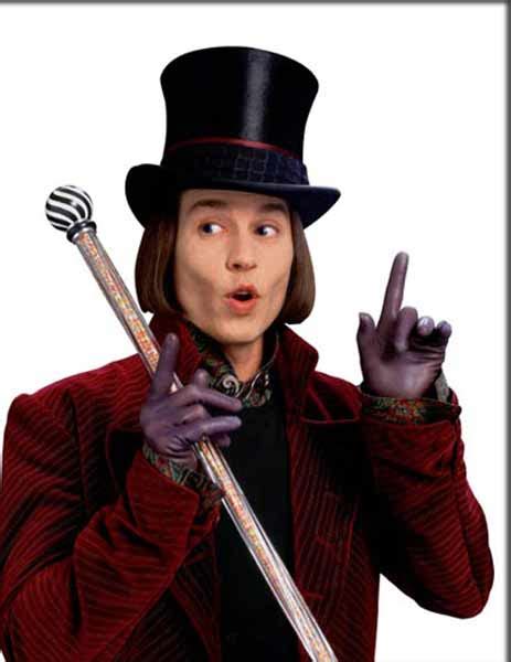 Charlie And The Chocolate Factory 2005 Image Gallery