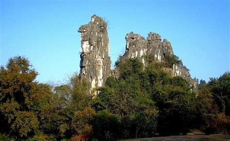 Guilin Tour Highlight Seven Star Park