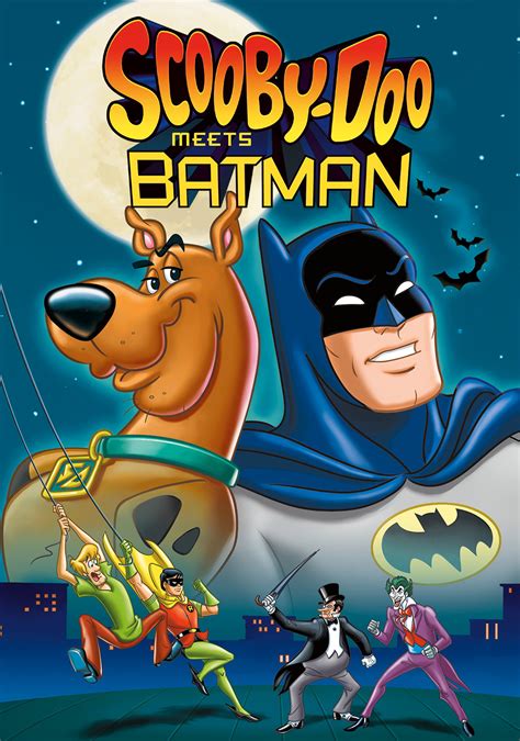 Scooby Doo Meets Batman Movie Fanart Fanarttv