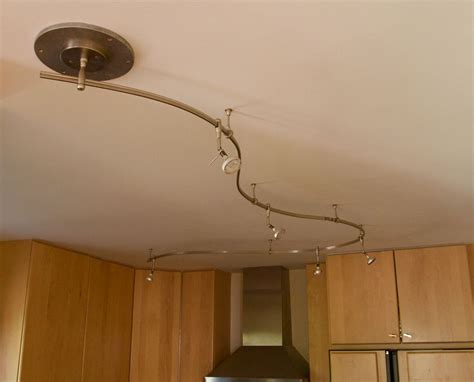 But kitchen ceiling lighting includes many options to choose from: Kitchen Rail Lighting | Feel The Home