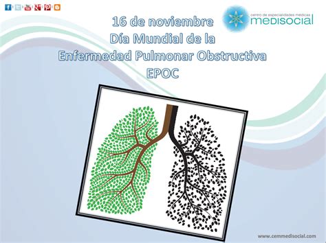 Centro De Especialidades M Dicas Medisocial Enfermedad Pulmonar Obstructiva Cr Nica Epoc
