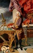 International Portrait Gallery: Retrato del Emperador Francisco I de Lorena