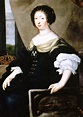 Personakt för Hedvig Eleonora av Holstein-Gottorp, Född 1636