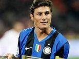 Javier Zanetti Photos,Biography and Profile | Sports Club Blog
