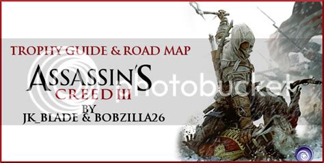 Assassin S Creed Iii Trophy Guide Road Map Playstationtrophies Org