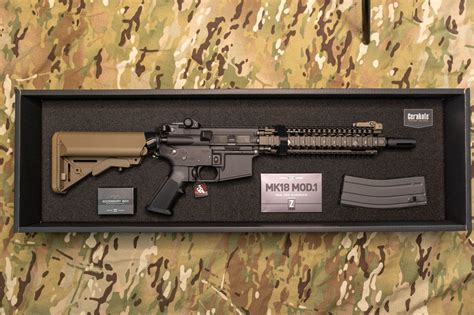 Tokyo Marui Mk18 Mod1 Gbbr