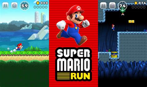 Juega Super Mario Bros Run Completo Y Gratis En Tu Iphone O Ipad