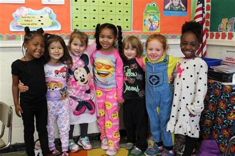 Preschool Pajama Party Set For Thursday Morning At Pac Theperrynews