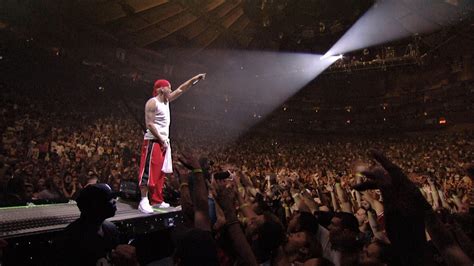 Eminem Live From New York City 2005 2005 Backdrops — The Movie