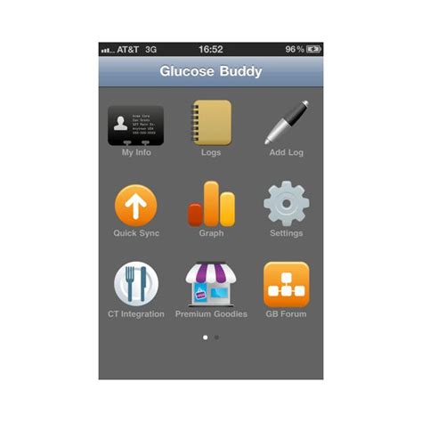 It uses machine learning model,which is trained to predict the. What is the Best Diabetes App for iPhone?