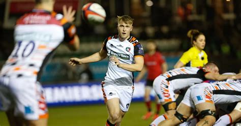 Leicester Tigers Scrum Half Jonny Law Signs For Jersey Reds