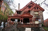 The Unsinkable Molly Brown House - Titanic Surviver, short story by aks1212
