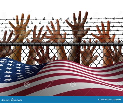 immigration united states stock illustration illustration of american 214748451