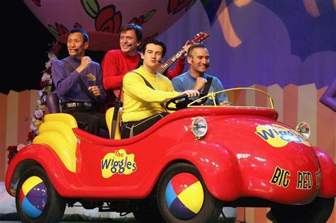 The Wiggles Singer Greg Page Collapses At Australia