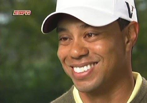 Cartoon De CiK Clap For Me When I Make Golf Comeback Tiger Woods In