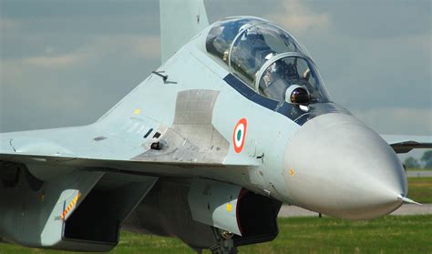 Sukhoi Su 30 Mki Flanker Fighters Of The Indian Air Force Iaf