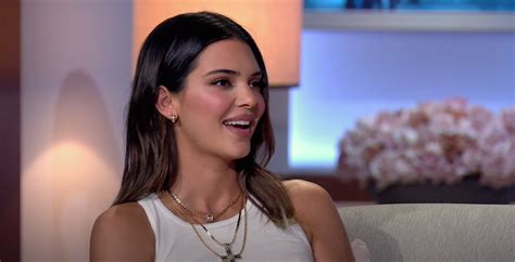 Kendall Jenner Says Kuwtk Made It Harder To Model