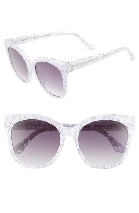 White Sunglasses For Women Nordstrom