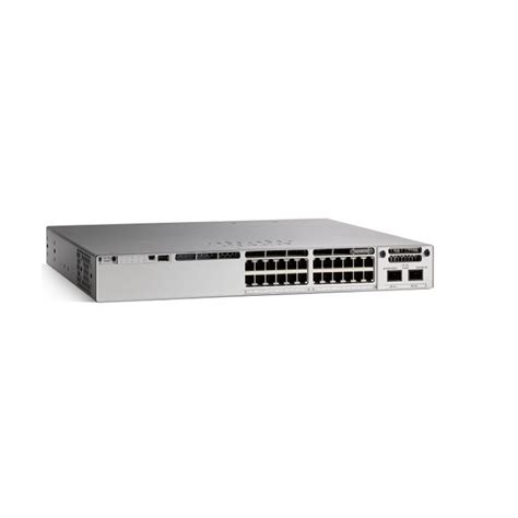 Buy Cisco C9200 24p E 24 Port Switch New