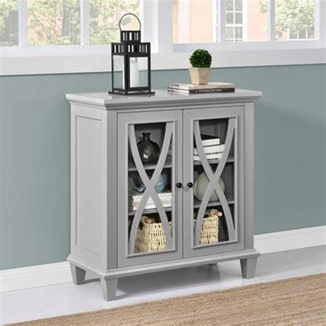Wooden display cabinets developed by omadmad is listed under category house & home 4.1/5 wooden display cabinets apk was fetched from play store which means it is unmodified and original. Ellington Wooden Display Cabinet In Grey With 2 Doors ...