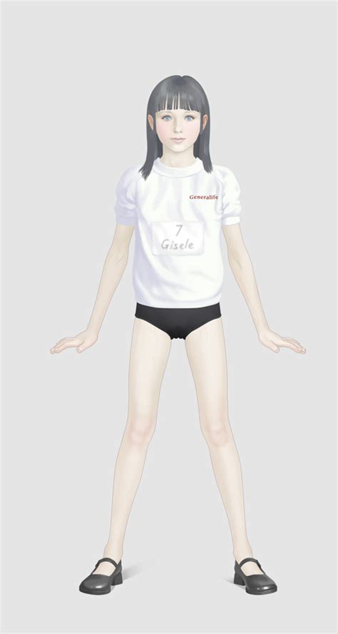 Takatou Sora Black Hair Blue Eyes Gisele Gym Uniform Image View Gelbooru Free Anime