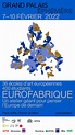 Rejoignez la Fémis à Eurofabrique le 10 février 2022