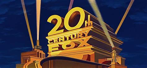 Image Th Century Fox Logo Logopedia The Logo And Branding Site