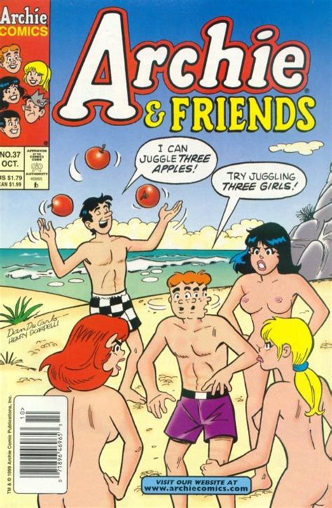 Image 238098 Archiecomics Bettycooper Cherylblossom