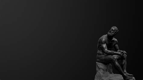 Fondos De Pantalla Estatua Oscuro Ancient Greek Sculpture 1920x1080