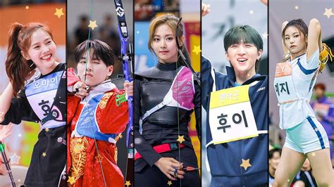 Every week the trainees will be. ISAC ( Idol Star Athletics Championships) 2019 Eng sub